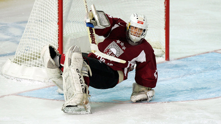 «Они мне не нужны». Ненавидящий СССР латвиец Ирбе решил вернуть выигранные со сборной медали