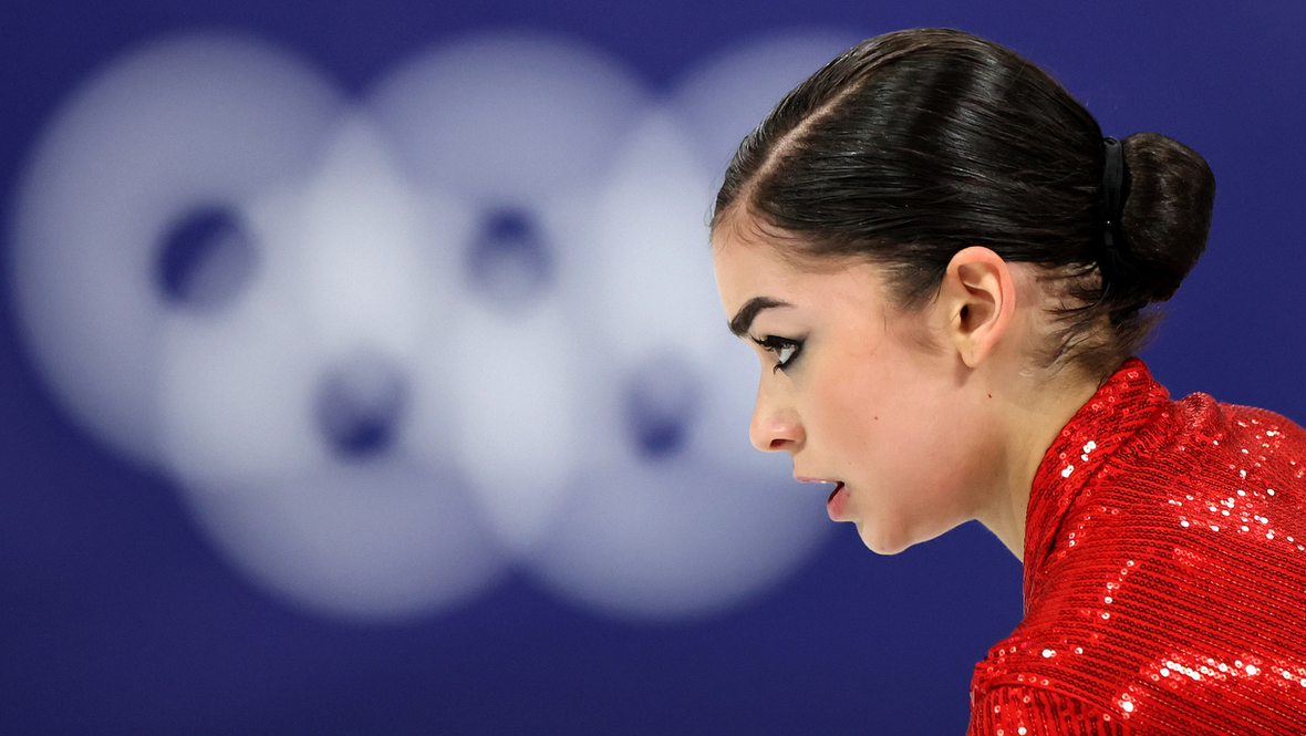 Аделия Петросян: дебют на Олимпиаде в Милане