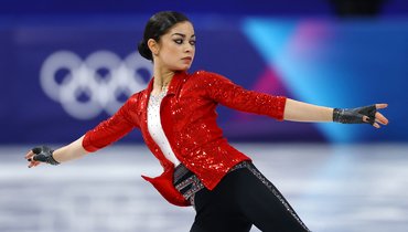 Аделия Петросян на Олимпиаде 2026: интервью российской фигуристки после короткой программы на Играх в Милане 17 февраля