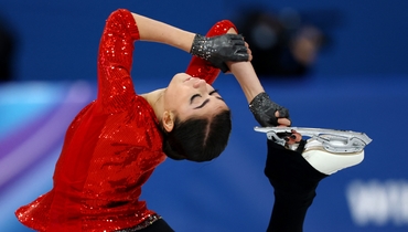 «Вы поняли, что их с Петей бессмысленно прятать». В соцсетях ISU восхищаются выступлением Аделии Петросян на Олимпиаде