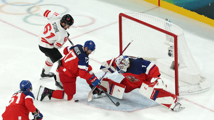 Канада не оставит шансов Чехии, а США — Швеции? Продолжится ли сказка Словакии? Расклады на четвертьфиналы Олимпиады