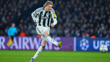 «Карабах» — «Ньюкасл»: онлайн-трансляция матча Лиги чемпионов начнется в 20.45