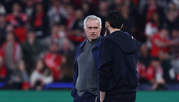 Моуринью: «Винисиус говорит одно, а Престианни — другое»