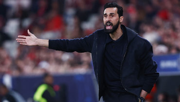 Арбелоа: «Спросите Престианни, что он сказал Винисиусу»