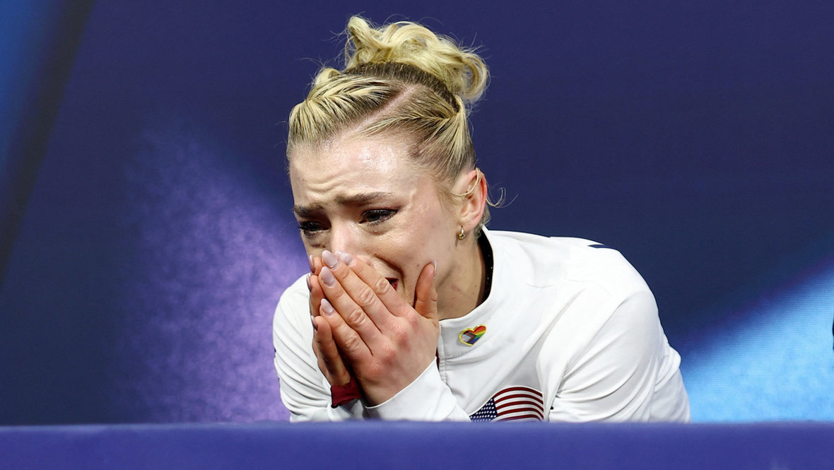 Фигурное катание на Олимпиаде 2026: американка Эмбер Гленн провалилась в короткой программе — обзор американских СМИ