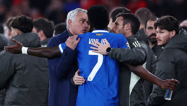 Винисиус снова в центре расистского скандала. Он поставил обиду выше команды