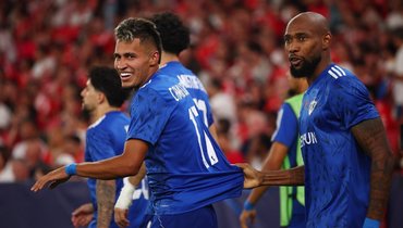 «Карабах» — «Ньюкасл»: онлайн-трансляция матча Лиги чемпионов