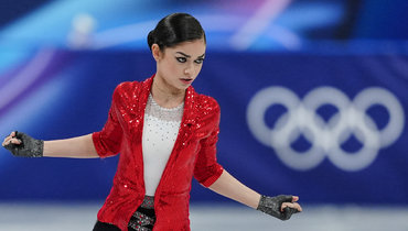 «Мир снова увидел российскую фигуристку — и она не разочаровала». Иностранные СМИ — о выступлении Петросян