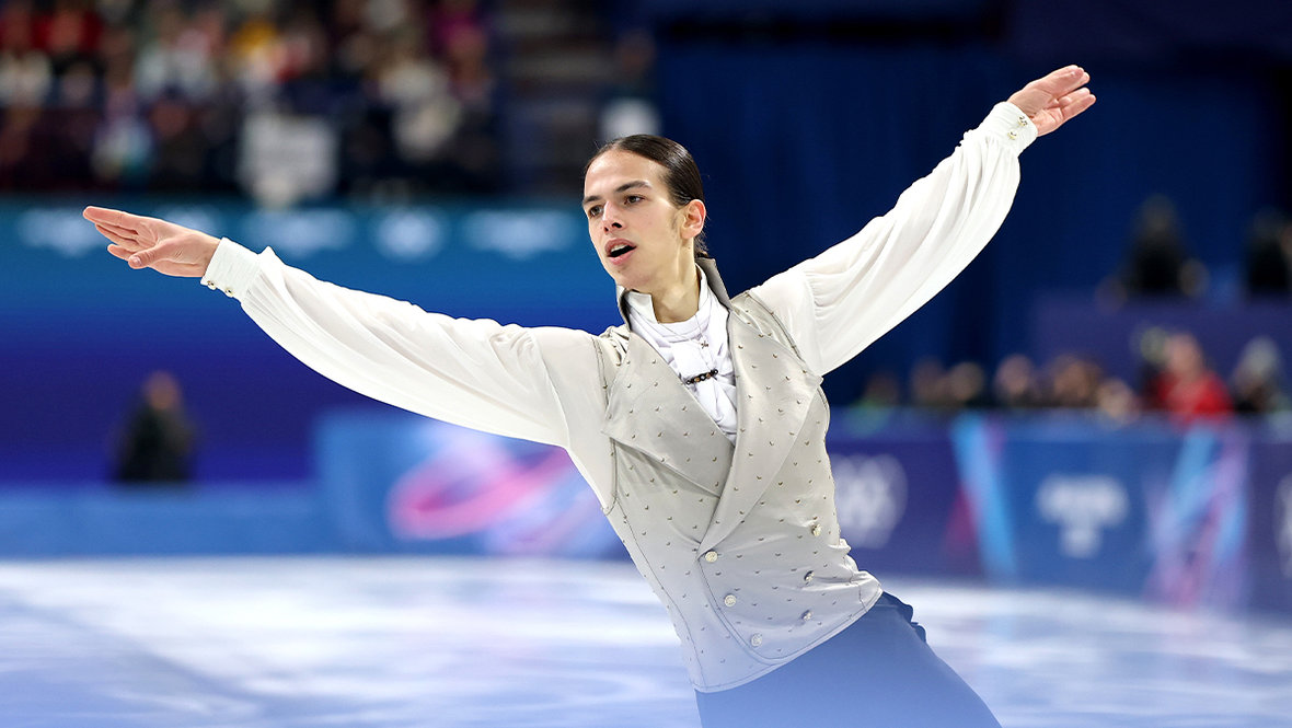 Петр Гуменник на Олимпиаде 2026: интервью российского фигуриста об Играх в Милане, тренере Дайнеко, Малинине