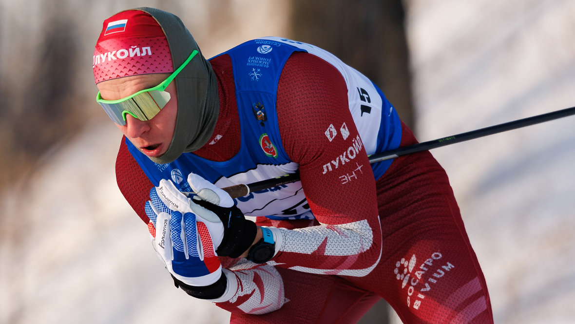 Александр Большунов выступит на чемпионате России 2026 в Южно-Сахалинске