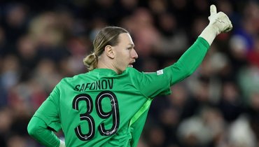 Сафонов о победе над «Монако» в Лиге чемпионов: «Горжусь командой»