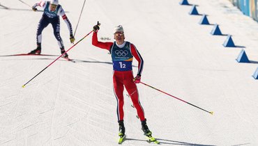 Клебо снова неподражаем. На этой Олимпиаде у него нет соперников