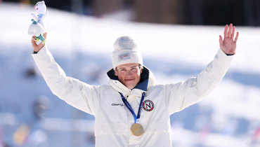 Клебо — первый олимпионик после Фелпса. Йоханнес опередил советскую гимнастку Латынину