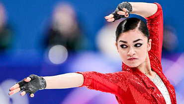 Дилемма Петросян. Тренировка не убедила в четверных — но делать их придется