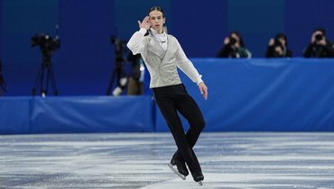 Зря привез с собой костюм. Гуменника не пригласили на показательные выступления на Олимпиаде