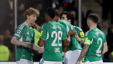 «Ньюкасл» со счетом 6:1 разгромил «Карабах» в Лиге чемпионов, Гордон оформил покер