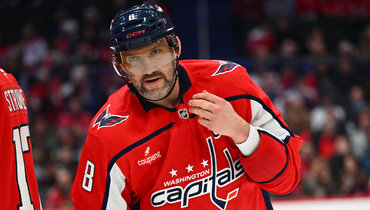 «Забыл о хоккее». Овечкин вернулся из отпуска в Дубае и не смотрит Олимпиаду