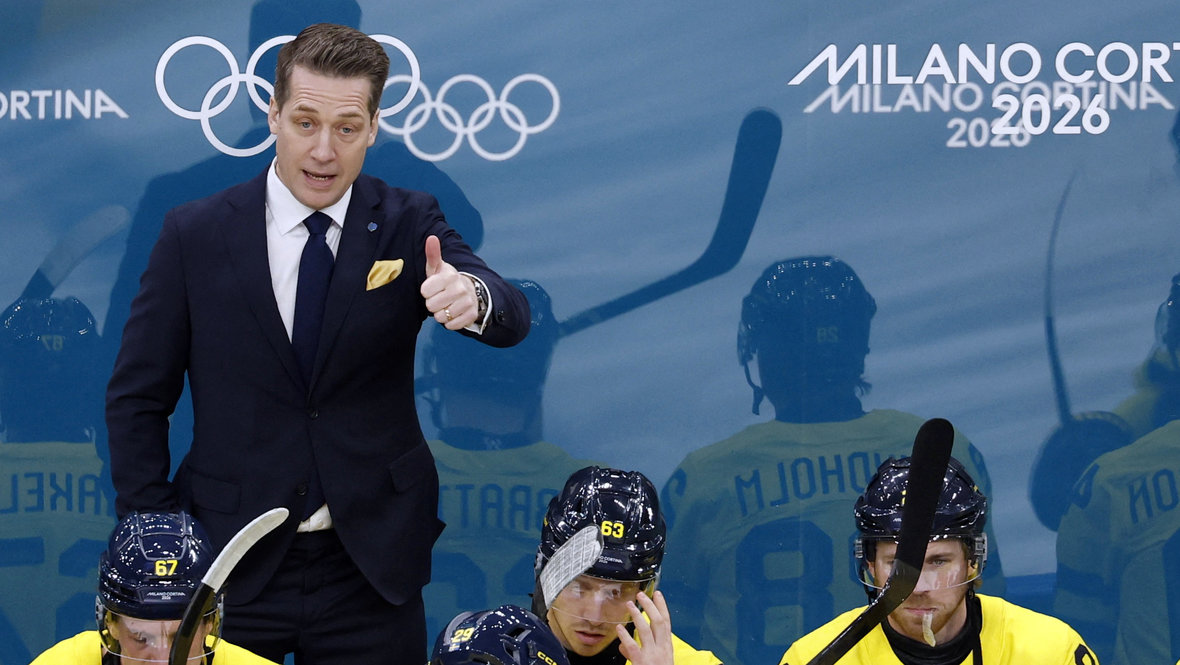 США — Швеция: реакция на матч мужского хоккейного турнира Олимпийских игр 18 февраля 2026 года