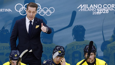 «Этому тренеру нечего делать в сборной». Шведы разнесли команду, вылетевшую с Олимпиады