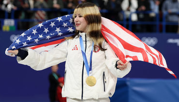 Алиса Лю: биография необычной звезды американского фигурного катания