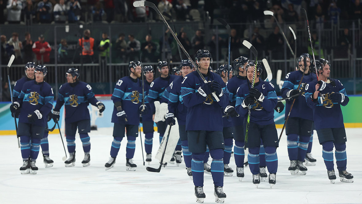 Хоккей на Олимпиаде 2026: Финляндия против Канады в полуфинале Игр — почему Финляндия лучшая сборная из Европы