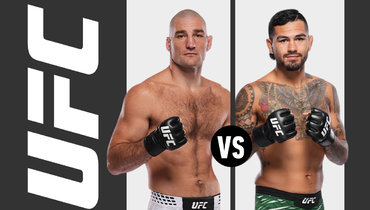 Шон Стрикленд — Энтони Эрнандес: статистика бойцов, прогнозы, трансляция боя UFC в Хьюстоне