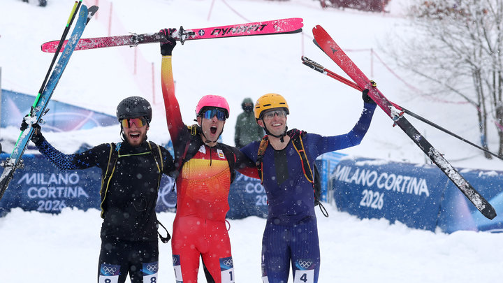 Первая медаль России на Олимпиаде-2026: Филиппов взял серебро