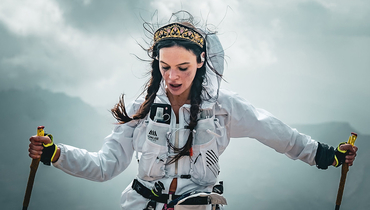 «Боль — это иллюзия»: Олеся Серегина о том, как выживала на ультратрейле в горах ОАЭ