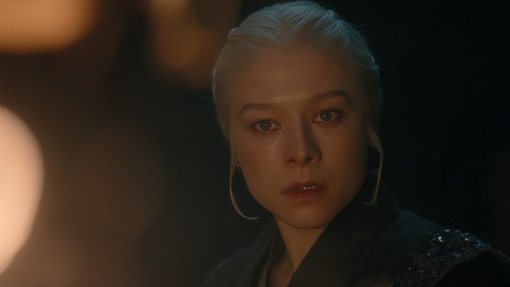 Кадр из сериала «Дом Дракона», реж. Клер Килнер, Гита Васант Пател, Мигель Сапочник и др., HBO