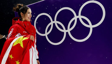 «Я пережила все: угрозы, ненависть, физические нападения». Звезда Олимпиады Эйлин Гу рассказала о травле в США