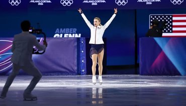 Тарасова похвалила аксель американки Гленн в произвольной программе на Олимпиаде