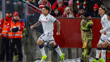 «Бранн» — «Болонья»: Лига Европы, первый стыковой матч, видеообзор