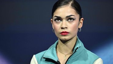 «Будет психологически сложно вернуться в Россию. Сама во всем виновата». Эмоции Петросян после произвольной программы