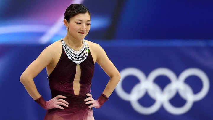 Фигурное катание на Олимпиаде 2026: Каори Сакамото завоевала