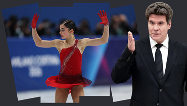 «Победил тот, кто все сделал чистенько». Монолог Дениса Мацуева о женской произвольной программе на Олимпиаде
