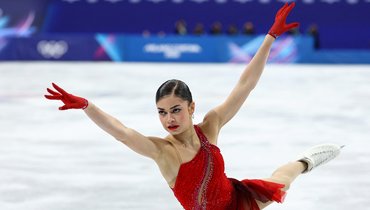 Еще увидим Петросян на Олимпиаде в Италии. Нашу фигуристку пригласили на показательные выступления