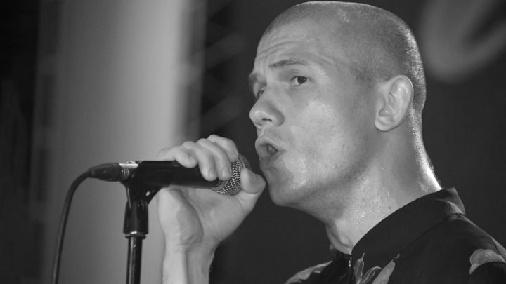 Николай Комягин