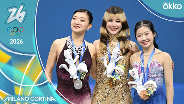 Фигурное катание, женщины, произвольная программа на Олимпиаде-2026 19 февраля: видео