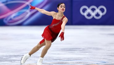 «Это обычная история». Петросян проверили на допинг после произвольной программы