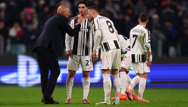 «Ювентус» опозорился. Теперь нужно срочно продлевать контракт со Спаллетти