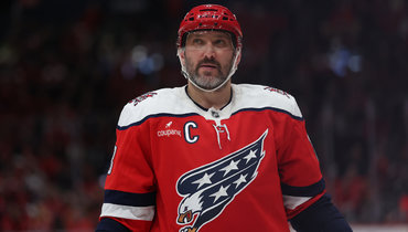 «Дело не только во мне». Овечкин: гонка за плей-офф, тысяча голов, истекающий контракт