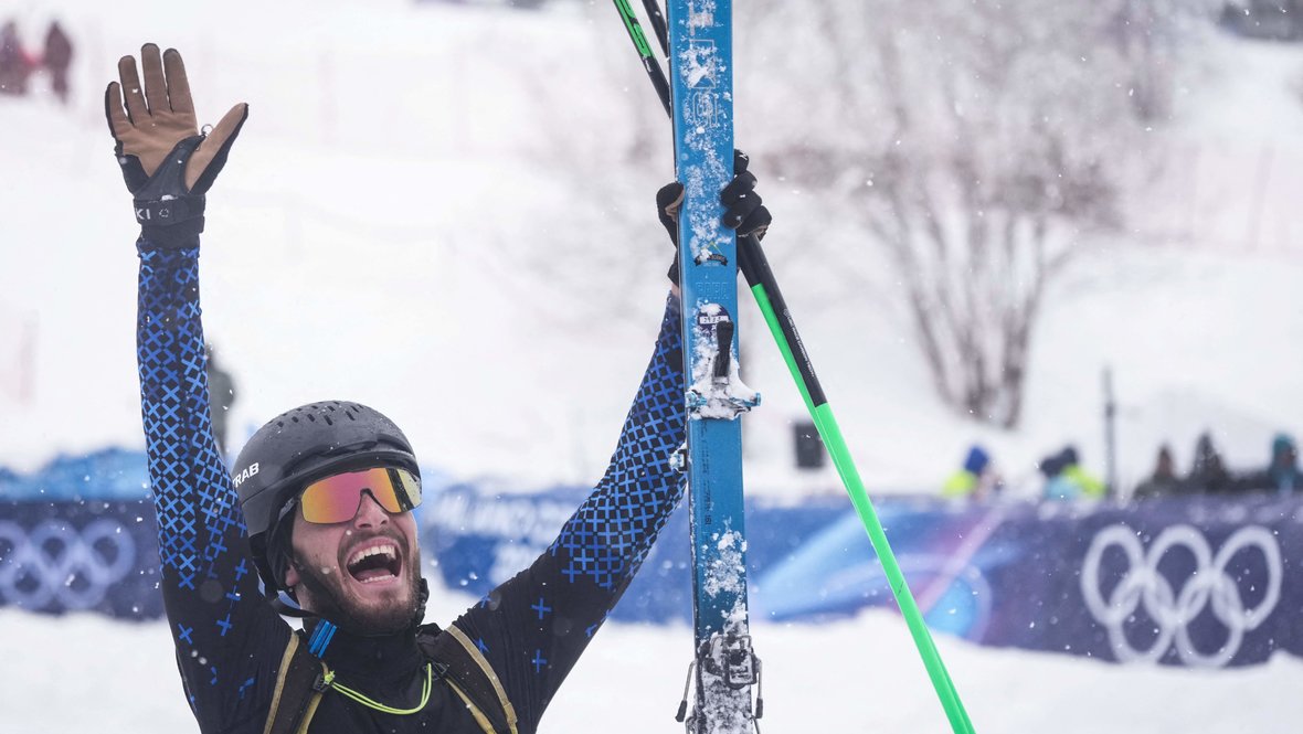 Никита Филиппов.