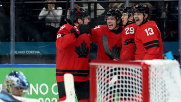 Новый камбэк от канадцев: весь матч проигрывали финнам, но дожали их в концовке и вышли в финал Олимпиады