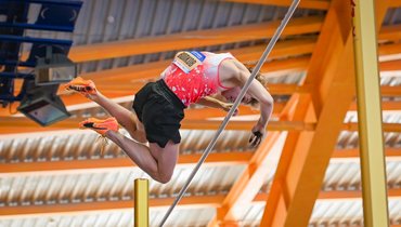 Экс-россиянин Волков вписал свое имя в историю: прыгнул с шестом на шесть метров на чемпионате Белоруссии