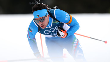 «Тело перестало функционировать». Биатлонист Джакомель — о сходе с гонки, в которой он претендовал на золото Олимпиады-2026