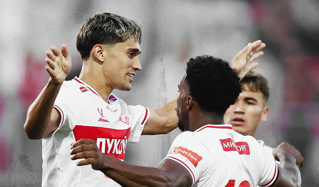 Спартак — Ростов: результат и обзор товарищеского матча — видео голов 21 февраля 2026