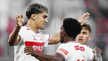 «Спартак» разгромил «Ростов». Карседо определился с основой, у Солари дубль, а у Сауся — первый гол за красно-белых