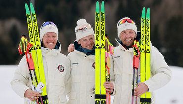 «Я не думаю о нем». Норвежцы — о Большунове и его критике Олимпиады
