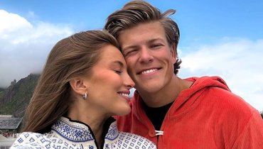 История любви лыжника Йоханнеса Клебо и студентки Перниллы Досвик: покупка общего дома и свадьба после Олимпиады