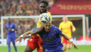 «Монако» без Головина одержал победу над «Лансом» в Лиге 1